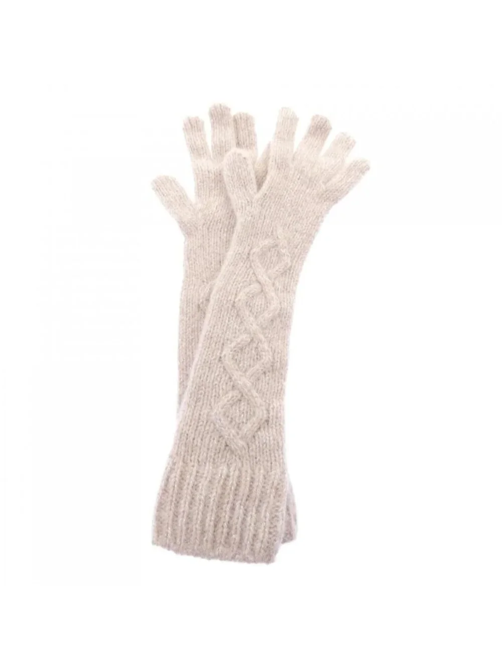 Moncler Glove Pink